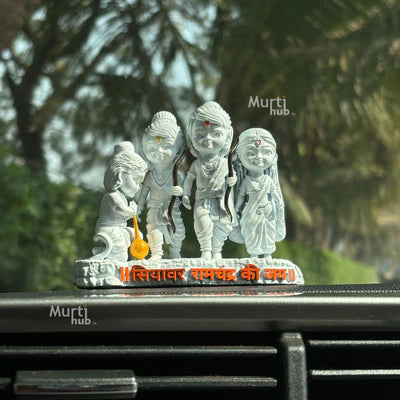 RAM DARBAR FOR CAR DASHBOARD