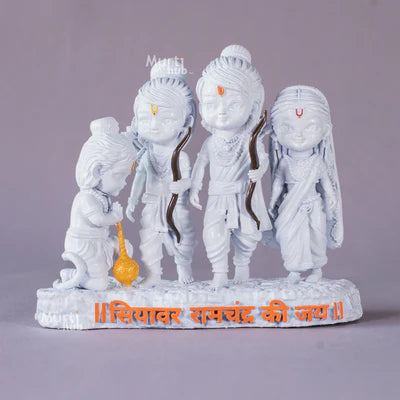 RAM DARBAR FOR CAR DASHBOARD