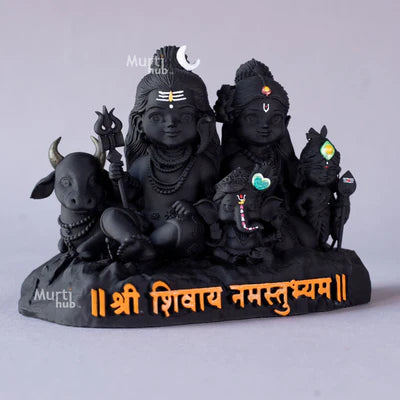 SHIV PARIVAR FOR CAR DASHBOARD