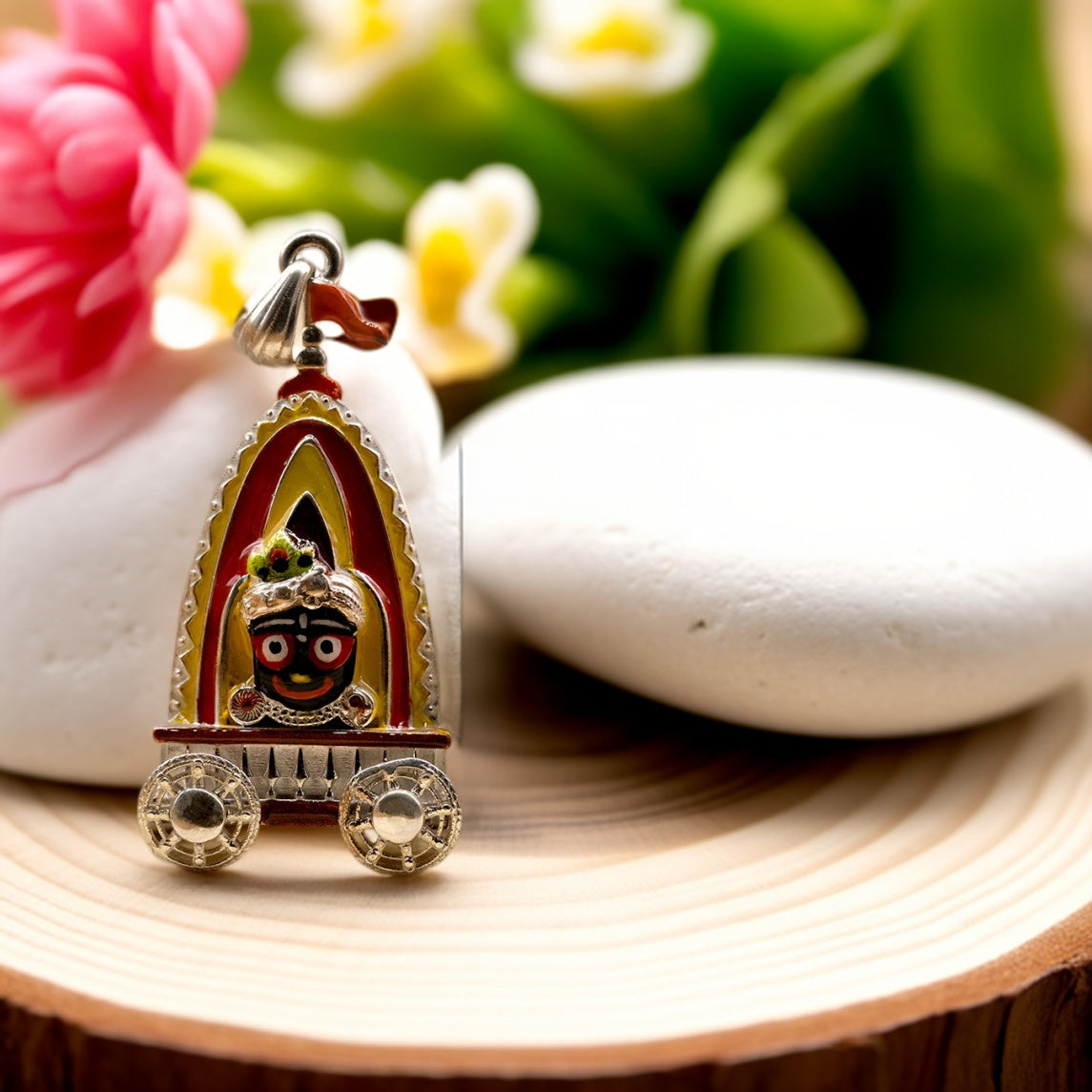 Rath Jagannath Pendent