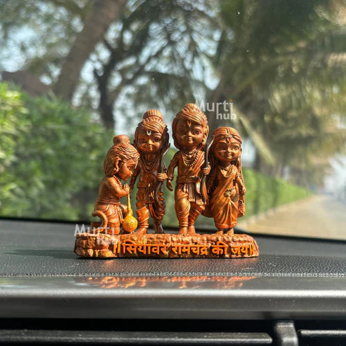 RAM DARBAR FOR CAR DASHBOARD