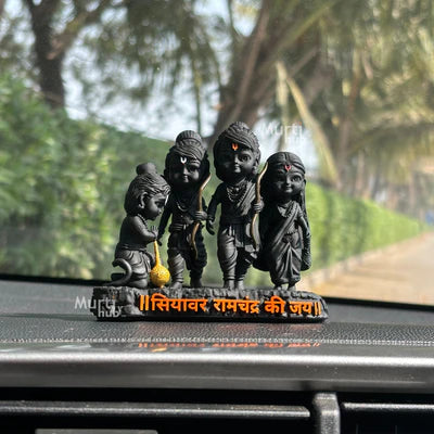 RAM DARBAR FOR CAR DASHBOARD