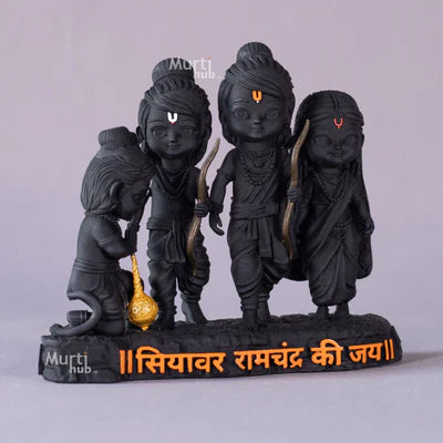 RAM DARBAR FOR CAR DASHBOARD