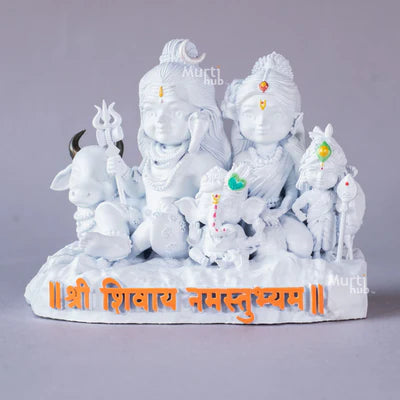 SHIV PARIVAR FOR CAR DASHBOARD