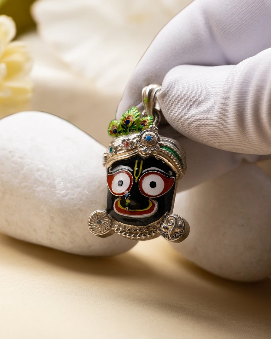 Ekatva Jagannath Pendent