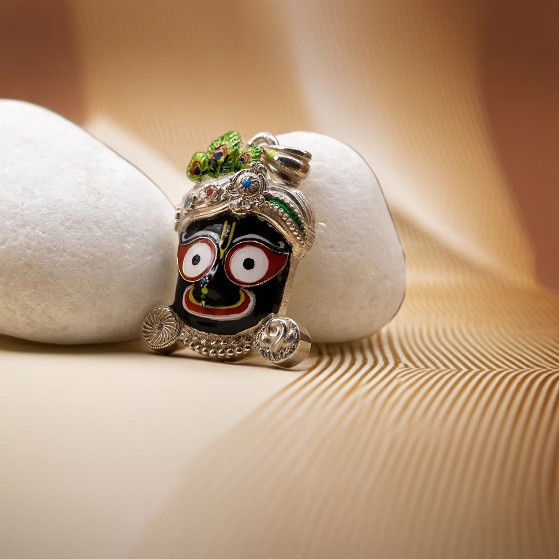 Ekatva Jagannath Pendent