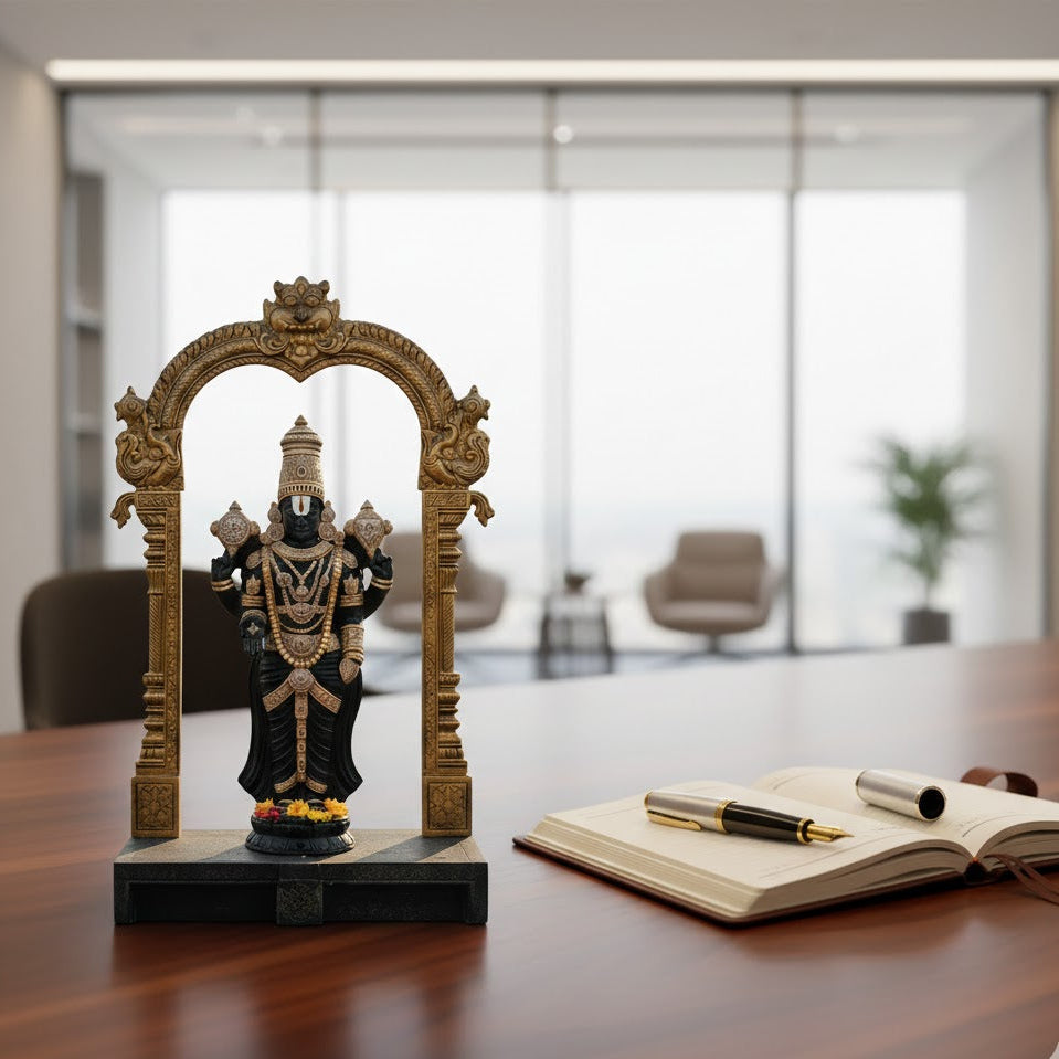 Tirupati Balaji Idol