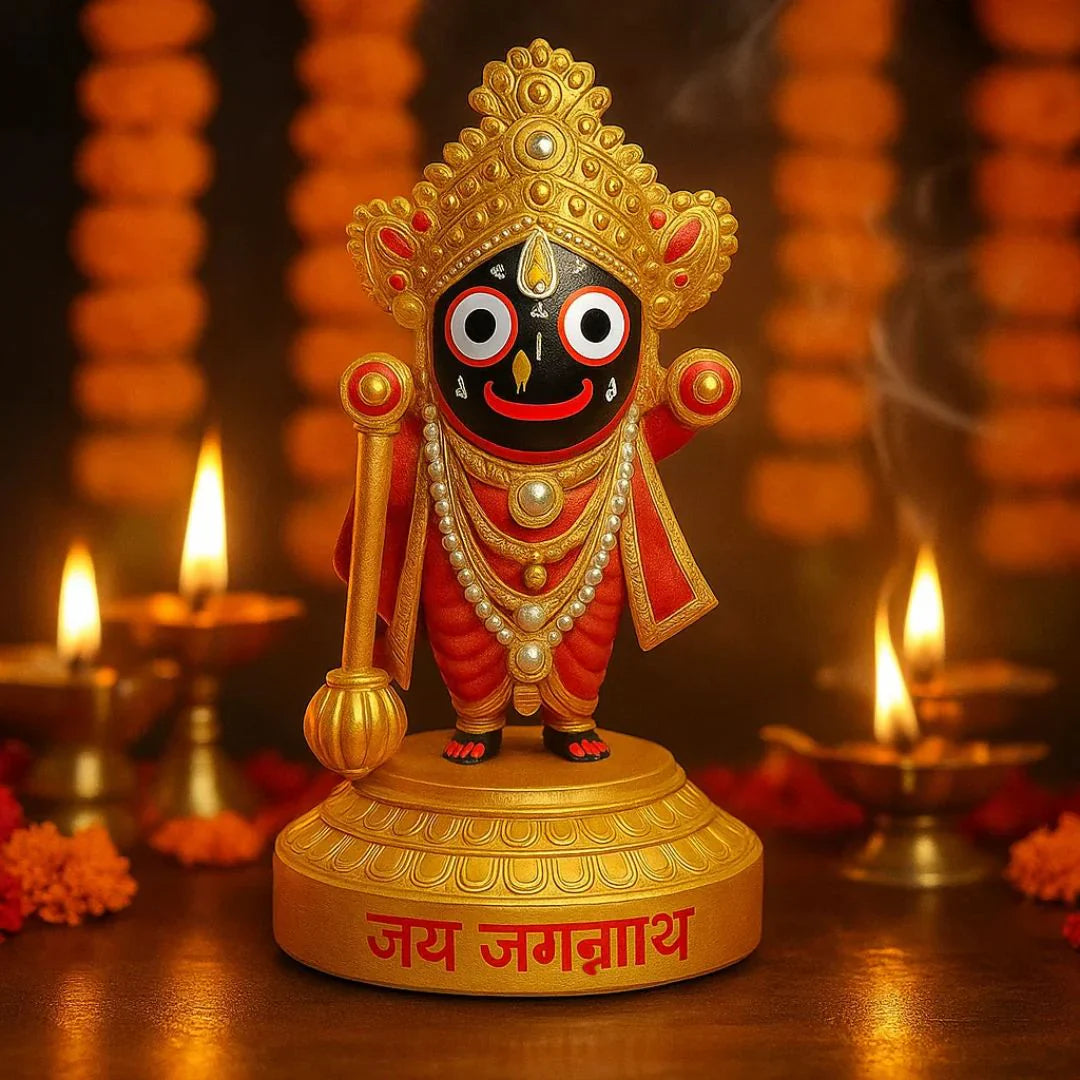 Jagannath Idols