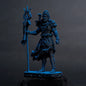 SHIVA-THE PROTECTOR ANTIQUE GOLD