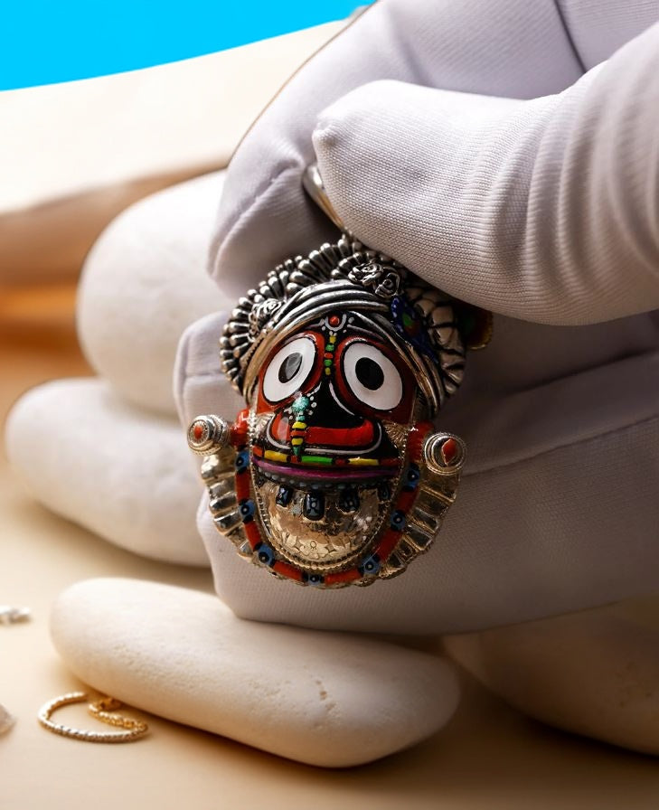 Rajapur Jagannath Pendent