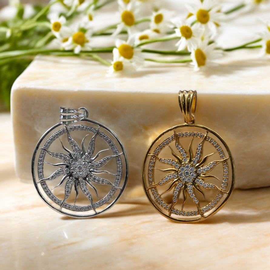 Radiant Surya Pendent