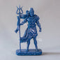 SHIVA-THE PROTECTOR ANTIQUE GOLD