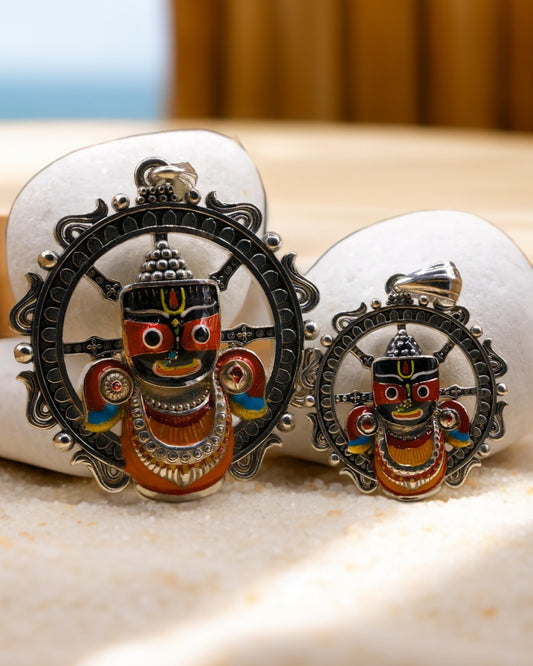 Sudarshana Jagannath Pendent