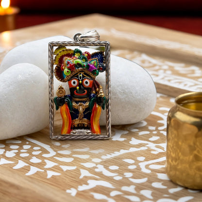 Sri Jagannath Pendent