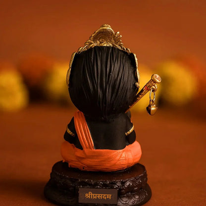 Bal Jagannath with flute Idol
