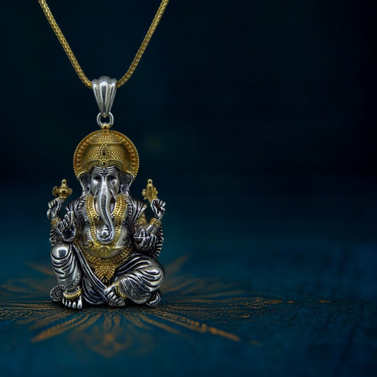 Vinayagar Ganesha Pendant