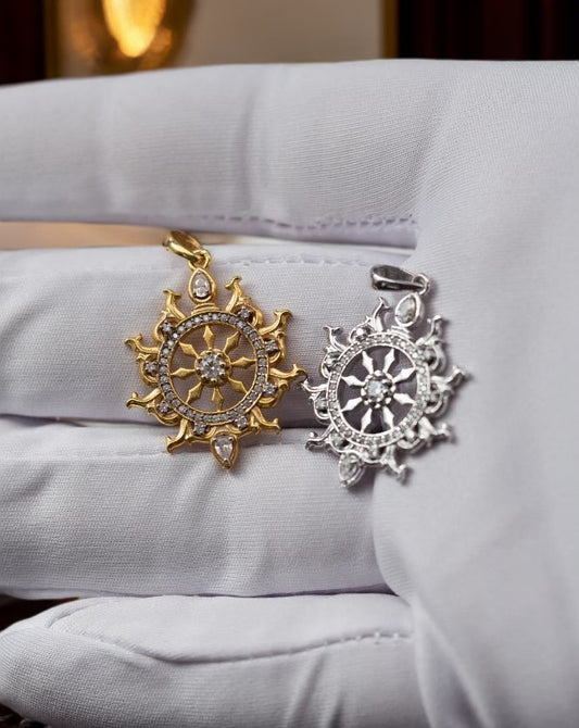 Sudarshan Chakra Pendent
