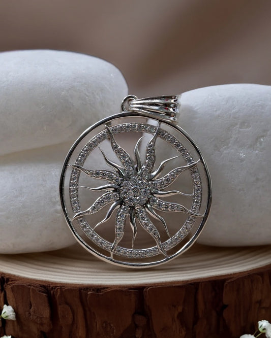 Radiant Surya Pendent