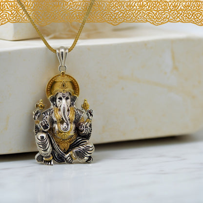 Vinayagar Ganesha Pendant