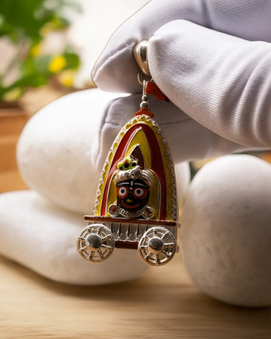 Rath Jagannath Pendent