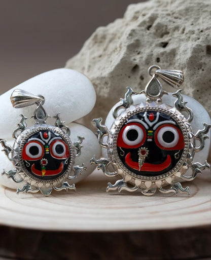 Chakra Jagannath Pendent