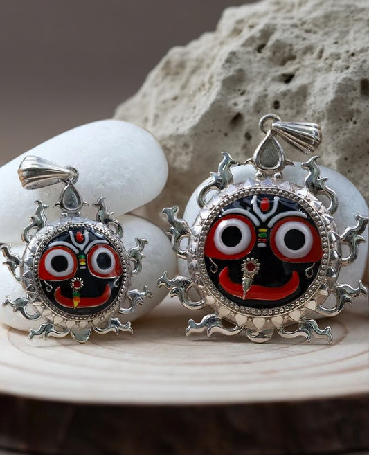 Chakra Jagannath Pendent