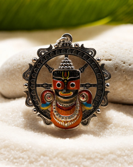 Sudarshana Jagannath Pendent