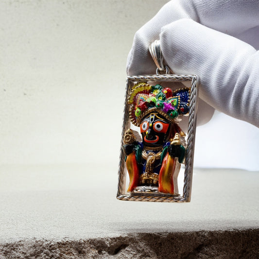 Sri Jagannath Pendent