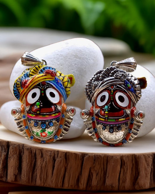 Rajapur Jagannath Pendent