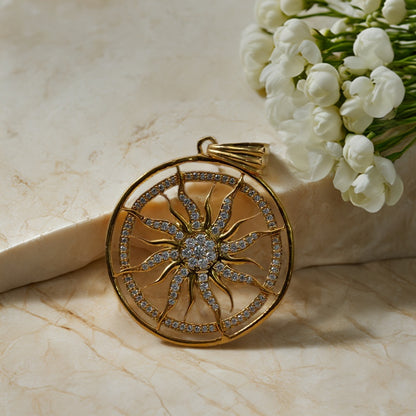 Radiant Surya Pendent