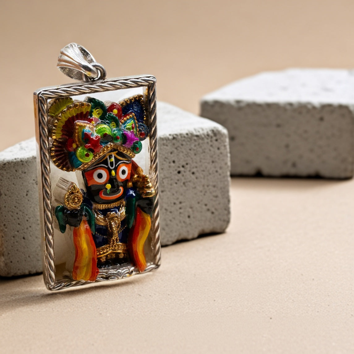Sri Jagannath Pendent