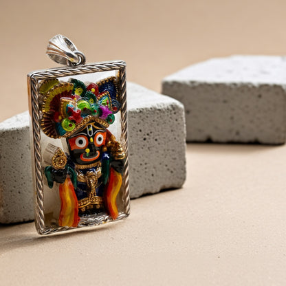 Sri Jagannath Pendent
