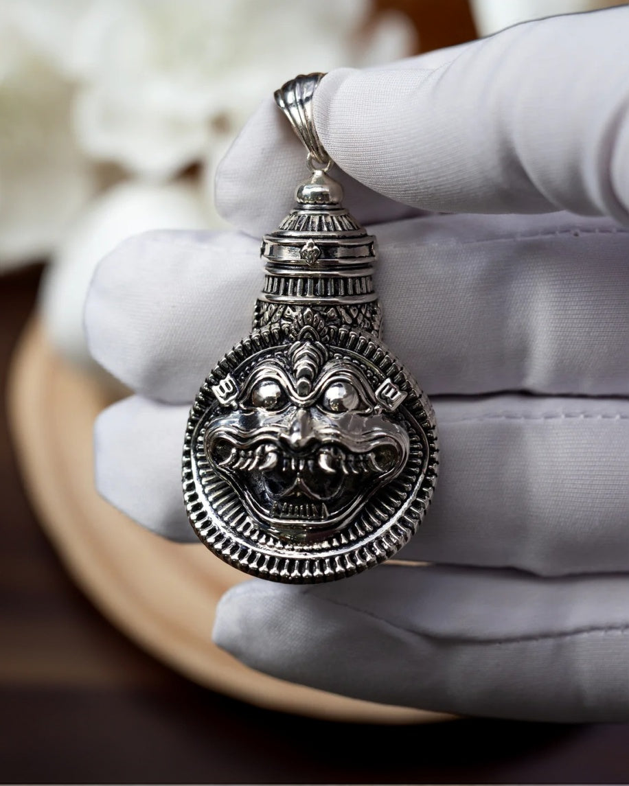 Yogananda Mukha Pendent