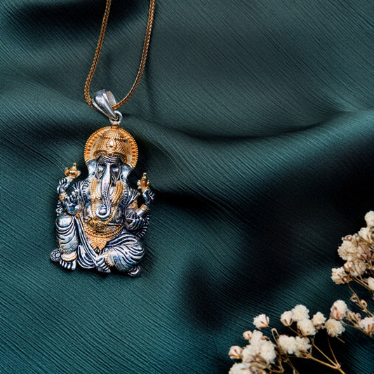 Vinayagar Ganesha Pendant