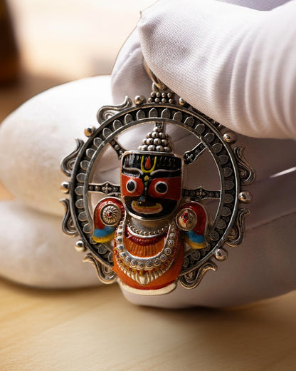 Sudarshana Jagannath Pendent