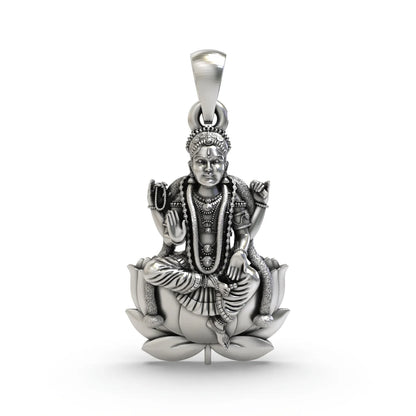 Bala Tripurasundari Pendant