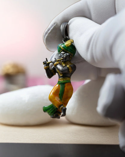 Radharaman Ji Pendent