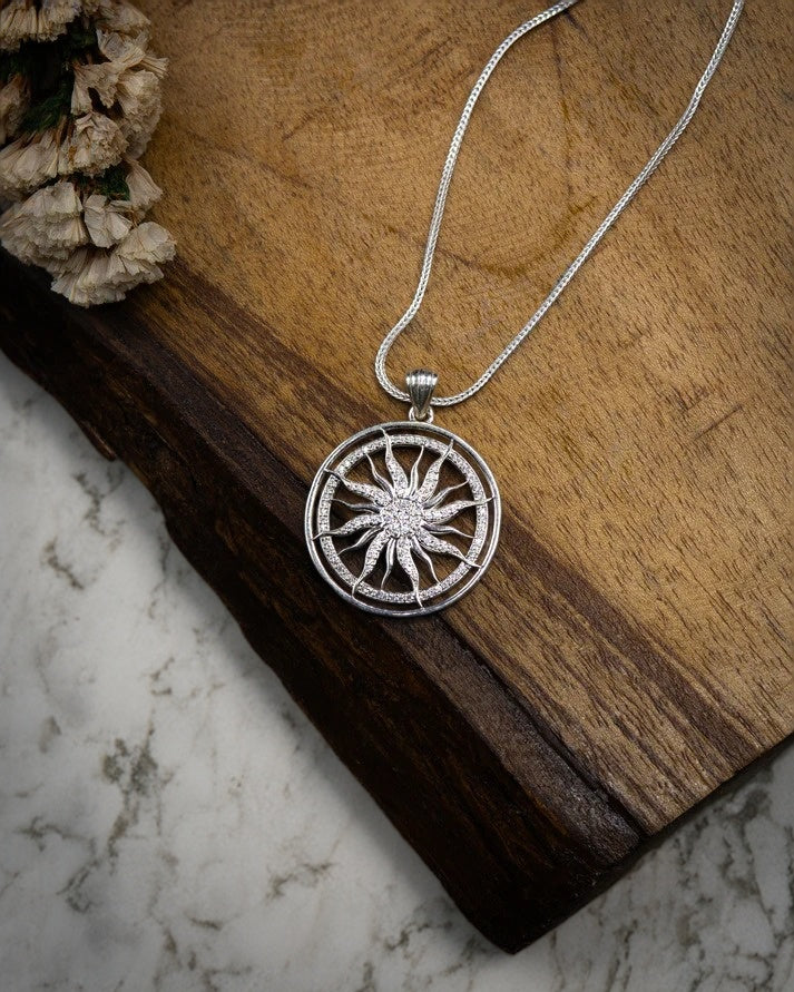 Radiant Surya Pendent