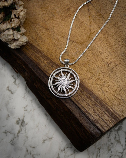 Radiant Surya Pendent
