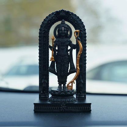 RAM LALLA AYODHYA RAM MANDIR MURTI