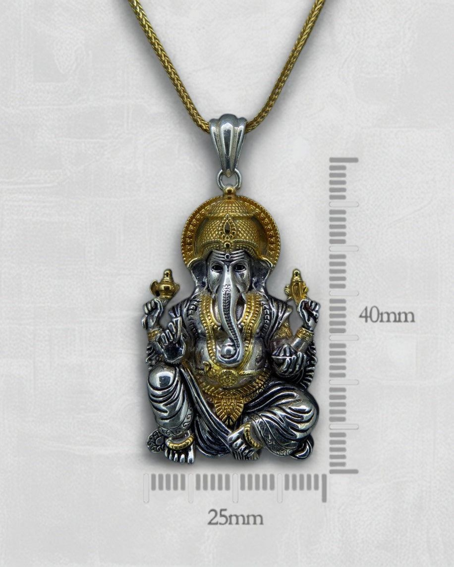 Vinayagar Ganesha Pendant