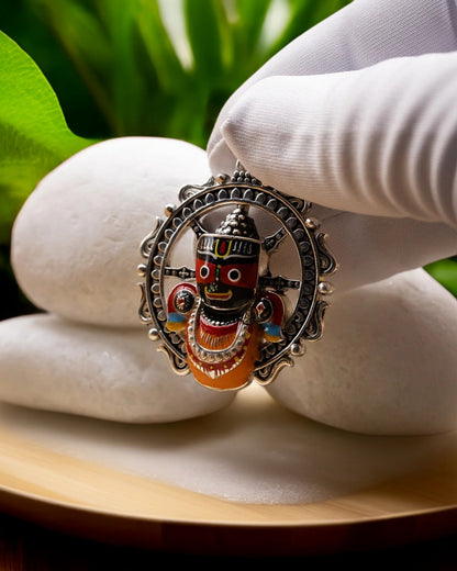 Sudarshana Jagannath Pendent