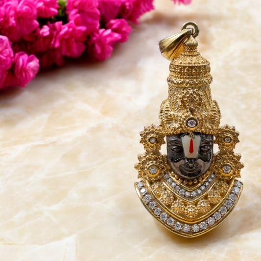 Radiant Balaji Pendent