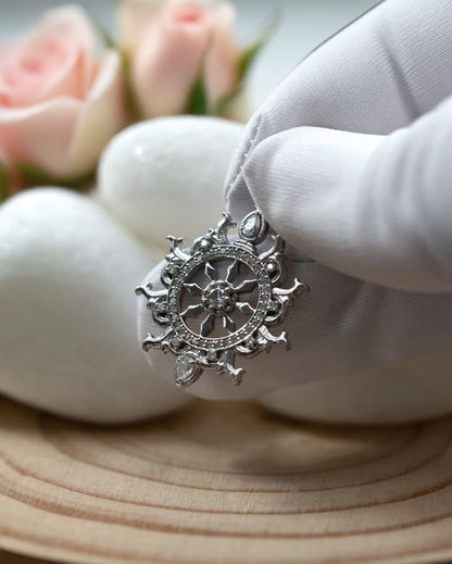 Sudarshan Chakra Pendent