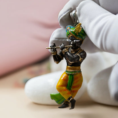 Radharaman Ji Pendent