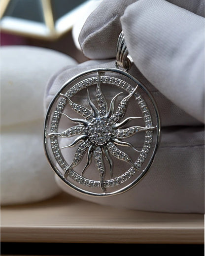 Radiant Surya Pendent