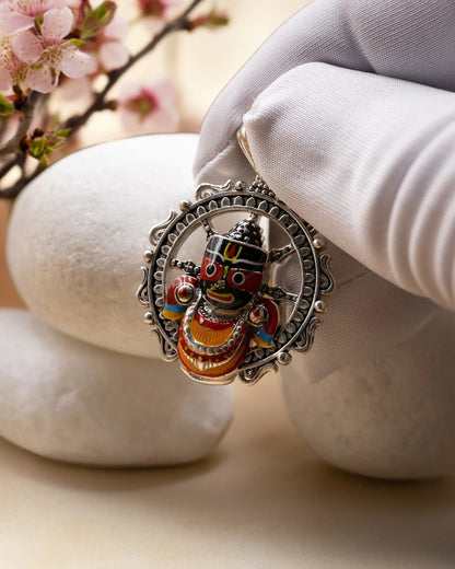 Sudarshana Jagannath Pendent
