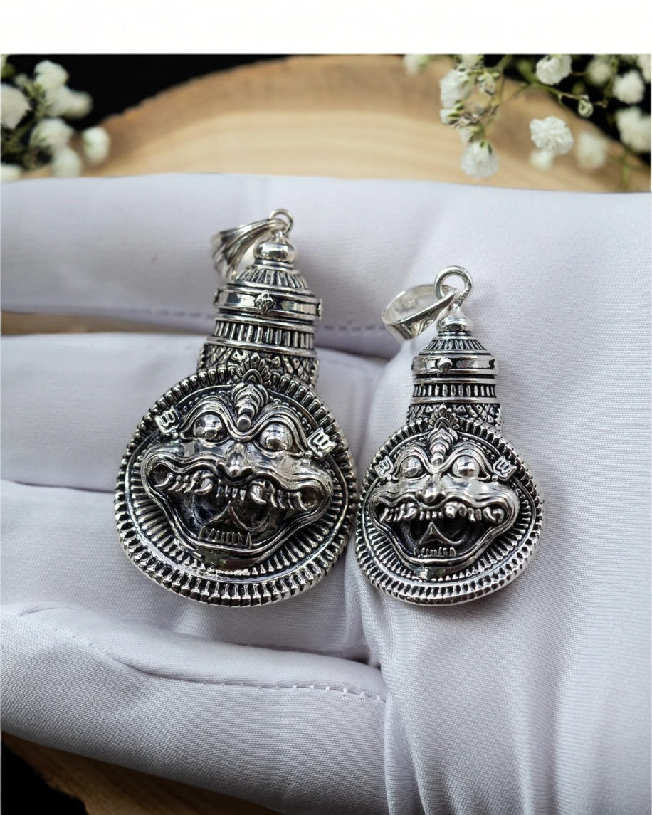 Yogananda Mukha Pendent