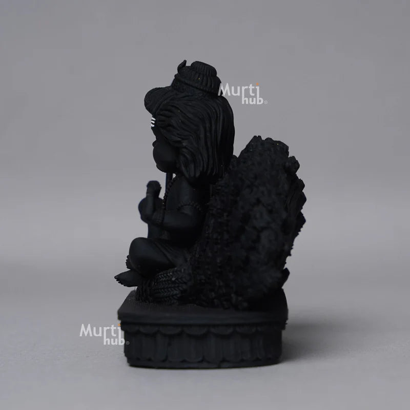 BAAL MURUGAN – THE DIVINE PROTECTOR FOR CAR DASHBOARD