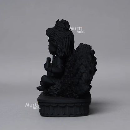 BAAL MURUGAN – THE DIVINE PROTECTOR FOR CAR DASHBOARD